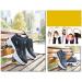 Sanheng Fire Deformation Parkour Shoes | Size 41 | Roller Skates Running Shoes - Buy Online on GoSupps.com