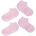 Silicone Socks Latex Gel Moisturizing Foot Care Socks Exfoliating AntiCracking Soft Aloe Women Spa Pedicure for Repairing Dry Feet Anti Slip S 33 35 Soften Skin L 39 41 S(33-35) - Buy Online on GoSupps.com