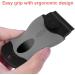 Flintronic Ceranium Field Scraper Set - 20 Stainless Steel & Plastic Blades for Kitchen & Stove Cleaning - Durable Glass Ceramic Scraper Tool - Buy Online on GoSupps.com