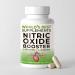 World's Best Supplements Nitric Oxide Booster L-Arginine & L-Citrulline Complex 400mg 60 Capsules - Buy Online on GoSupps.com