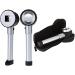 Lightweight Magnifying Glass Handheld Portable 10X Hd Full Metal with 3 Lights Measuscale Magnifying Glass for Reading and Repaiwatches Lofty Ambition - Buy Online on GoSupps.com