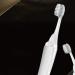 Zumaha All-in-One Toothbrush Set - Manual Toothbrushes with Toothpaste for Adults Pregnant Women & Youth - Ultra Clean 2-Pack White - Buy Online on GoSupps.com
