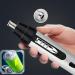 Buy Electric 4-in-1 Nose Hair Trimmer for Women | USB Rechargeable Ear Nose & Eyebrow Clipper - Perfect for Bathroom Use - Buy Online on GoSupps.com