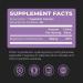 SPEC Magnesium Citrate/Magnesium Oxide Complex 60ct 500mg Capsules | High Absorption Non-GMO Magnesium | Gluten, Soy, Dairy Free - Buy Online on GoSupps.com