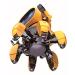 CIC21-893 Tobbie Interactive Robot | AI Capable | Infrared Sensor | Follow Me & Explore Play Modes | Develops Emotions | Gestures & Sound Effects - Buy Online on GoSupps.com