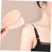 CATIEBYE 8pcs Shoulder Pads Anti-skid Bra Strap Pads Silicone Bra Strap Cushions Bra Strap Holders - Buy Online on GoSupps.com