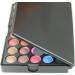 120 Colors Eyeshadow Palette Makeup Eye Shadow High Pigmented Professional Makeup Plattet Set Waterproof Long Lasting Eyeshadow Eyeshadow Palette Matte and Shimmer - Buy Online on GoSupps.com