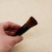 1PC Concave Makeup Brush Liquid Brushes Brush Large Face Brush Liquid Cream Blending Tool Cosmetic Applicator For Full Coverage(Black) - Buy Online on GoSupps.com
