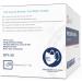 Omnitex British Brand 50pk 3ply Premium Type II Disposable Surgical Face Mask | EN14683 Certified | 98% Filtration | Medical Grade Type 2 - Buy Online on GoSupps.com
