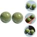 Gleavi 10 PC Handball Massage Tools - Jade Baoding Balls & Waving Handballs for Health & Fitness | Premium Massage Balls for Effective Hand Exercises - Buy Online on GoSupps.com