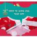 Shop Little Dimsum Christmas Baby Bibs - Waterproof Long-Sleeved Feeder Set (6-36 Months) | Ideal Gift for Kids - Buy Online on GoSupps.com