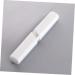 Ultechnovo Travel Toothbrush Holder Set - Portable Manual Toothbrush Organizer for Adults - White PP - Buy Online on GoSupps.com