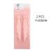 Buy Dermaplaning Razor Set for Women - Eyebrow Shave & Facial Razor Tool for Smooth Skin - Buy Online on GoSupps.com