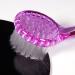 HCJ 4-Piece Facial Cleansing Brush Set | Soft Bristle Exfoliating Brushes for Face Care and Makeup Removal - Buy Online on GoSupps.com