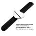 Magnetic Wrist Band for Hairpins & Clips - Essential Salon Tool for Hairdressers - Buy Online on GoSupps.com