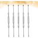 DOITOOL 5pcs Stainless Steel Ear Cleaner Set - Professional Earwax Removal Tools - Buy Online on GoSupps.com