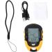 Digital Altimeter Barometer - IPX4 Waterproof for Outdoor Hiking, Camping, Climbing - Buy Online on GoSupps.com