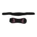 Shop Gernie Patella Tendon Support Strap - Adjustable Shock Absorption for Football & Basketball (Pink) - International Shipping Available - Buy Online on GoSupps.com
