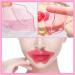 10 Pieces of Collagen Crystal Lip Mask Lip Sleep Mask Moisturizing Lip Mask Patch Reduce Lip Lines Nourish Lips Make Lips Clearer Natural Plant Formula Focusing on Repairing Damaged Dry Lips - Buy Online on GoSupps.com