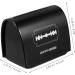 FOMIYES 12 STK Razor Blade Storage Box - Safety Razor Organizer Black - Ideal for Family & Home Use - Durable & Compact (6.5x4.5x6cm) - Buy Online on GoSupps.com