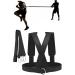 Adjustable Sled Harness for Tire Pulling | Speed Resistance Power Belt & Weight Trainer - Buy Online on GoSupps.com