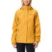 Buy Vaude Women's Escape Light Jacket - Waterproof Breathable Windbreaker Climate-Friendly Hiking Jacket in 40 Burnn Yellow - International Shipping Available - Buy Online on GoSupps.com