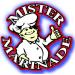 Mister Marinade Chinese Style Salt & Pepper Seasoning - 500g Pack - Salt & Chilli Pepper Blend - Buy Online on GoSupps.com
