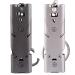 Wanyig 2 pieces emergency pipe signal pipe emergency whistle according to 150db sport whistle triller pipe according to emergency pipe with keychain sports lessons