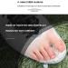Fublazeze Toe Separator and Thumb Valgus Corrector - SEBS Material for Men and Women - Buy Online on GoSupps.com