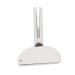 10-Piece Toothpaste Squeezer Set | Tube Press & Key Dispenser for Easy Cosmetic Oil & Cream Application - International Shipping - Buy Online on GoSupps.com