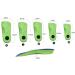 Buy Mobestech 3 Pairs Arch Support Insoles - Orthotic Inserts for Plantar Relief & Foot Pain - Women s Shoe Pads & Splints - Buy Online on GoSupps.com
