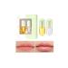 Lip Plumper Natural Lip Plumper and Lip Care Serum Lip Enhancer for Beautiful Fuller and Moisturize Your Lips Hydrating & Reduce Fine Lines and Wrinkles Day & Night Lip Balm Set 01#(2pcs) One Size