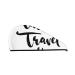 eat well travel often Microfiber Hair Towel Soft Super Absorbent Hair Towel Wrap for Women Coral Velvet Quick Dry Hair Cap for Long Curly and Thick Hair
