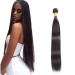 Straight Human Hair Bundles 1Bundle 24 Inch Single Bundle Brazilian Virgin Straight Hair Single Bundle Straight Bundles Weave Hair Human Bundles For Black Woman Single 24 Straight Hair