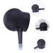 HAPINARY 2 Pcs Silicone Nozzle Fiber Applicator Hair Fibers Pump Spray Nozzle Hair Dye Tools Black - Buy Online on GoSupps.com