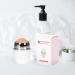 1pc Facial Oil Absorbing Ball Oily Skin Roller Facial Oil Blotting Roller Makeup Oil- Absorbing Volcanic Roller Facial Oil Control Roller Remover Volcanic Mud Remove Oil White - Buy Online on GoSupps.com