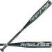 Rawlings Raptor USA Baseball Bat | -10 | 1 Pc. Aluminum | 2 1/4 Barrel Dark Green 26 inch
