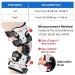 OA Unloader Knee Brace for Osteoarthritis & Arthritis Pain Relief - Cartilage Repair Bone on Bone Knee Support (Right White - Buy Online on GoSupps.com