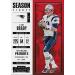2017 Panini Contenders NFL Football 100 Card Veteran Players Set - Tom Brady, Carson Wentz, Rob Gronkowski, Myles Garrett Rookie & More - Buy Online on GoSupps.com