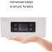 Insulin Refrigerated Box Portable Refrigerated Box Medicine Small Refrigerator Large Capacity 2-8 C Constant Temperature 225 * 95 * 103mm White - Buy Online on GoSupps.com