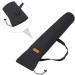 YARNOW 1PC Awning Pole Storage Bag Tent Poles Holder Bar Fishing Rod Container Bag Trekking Fishing Rod Storage Bag for Walking Stick Trekking Hiking Poles  Black Color - Buy Online on GoSupps.com