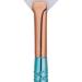 LyDia Small Mermaid Fishtail Fan Green Cheek Blusher/Blending/Face n Body Contour/Highlighter/Bronzer/Dust Makeup Brush - Buy Online on GoSupps.com