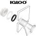 Igloo Push-Button Spigot for 2-10 Gallon Water Cooler - Replacement Beverage Jug Tap - Buy Online on GoSupps.com