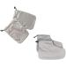 FRCOLOR Paraffin Wax Glove Booties & Mittens - 2 Pairs Grey - Buy Online on GoSupps.com
