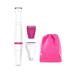 Plum Beauty Palmperfect Pro Series Bikini Trimming System - Hair Removal, Exfoliator, Foil Shaver - Precision Shave for Painless Hair Removal - Buy Online on GoSupps.com