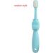 HUIFACAI Kids Micro-Nano Toothbrush | Ultra Soft 10 000 Bristles Baby Toothbrush for Gentle Oral Care - Buy Online on GoSupps.com