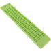 Portable Braille Writer - Durable Plastic 4 Lines & 28 Cells Easy to Use for Efficient Braille Writing - International Shipping Available - Buy Online on GoSupps.com