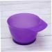 Anneome 3 pi ces Bol de Coloration Cheveux Plastique paissi avec Poign e Bol de Teinture Durable pour Salon et Usage Domestique de - Buy Online on GoSupps.com
