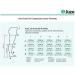 Juzo Dynamic Varin 3511 Thigh-High Compression Socks - 20-30mmHg Silicone Band Open Toe | International Shipping Available - Buy Online on GoSupps.com