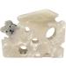 HEMLBOYW Cute Cheese Hair Clips For Women Hair Clips Jaw Clamp Hair Barrette Hair Decoration Girls Hair Ornaments Ponytail Holder Cartoon Hair Clips Casual Wear green - Buy Online on GoSupps.com